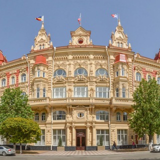 Telegram group profile photo for Комментарии страницы Администрации Ростова-на-Дону