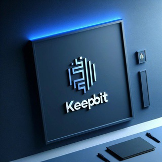 Telegram profile photo for Keepbit official(官方频道)