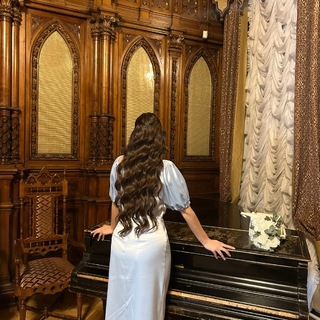 Telegram profile photo for Вечный январь 🤍 | laribook_xx
