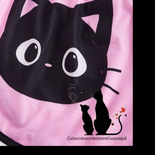 Telegram profile photo for Cat accessories store Guayaquil 🐱