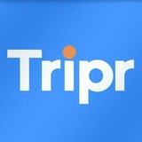 Telegram profile photo for Tripr✈️