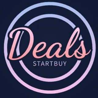 Telegram profile photo for Review Deals With StartBuy