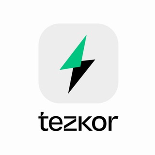 Telegram profile photo for Tezkor.uz - Быстрая доставка еды
