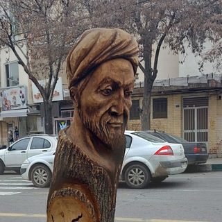 Telegram profile photo for آقامون سعدی