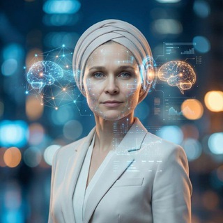 Telegram profile photo for Елена | Продающие Чат- Боты 🤖