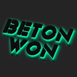 Telegram profile photo for BETONWON
