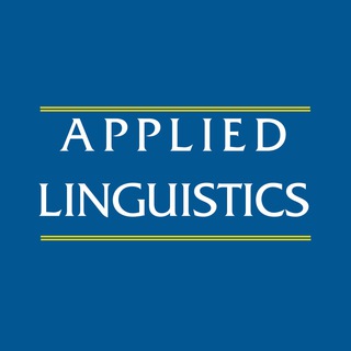 Telegram profile photo for Applied Linguistics