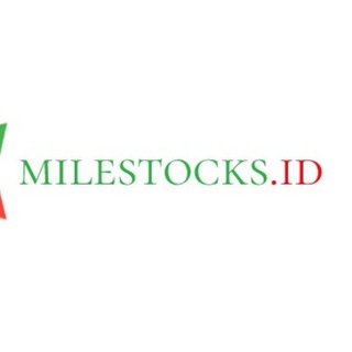 Telegram profile photo for Milestocks.id