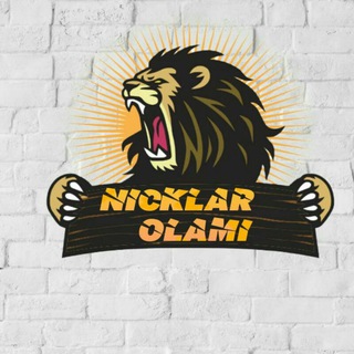 Telegram profile photo for Nɪᴄᴋʟᴀʀ ᴏʟᴀᴍɪ