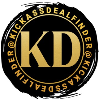 Telegram profile photo for KICKASS DEALSπββοΈ