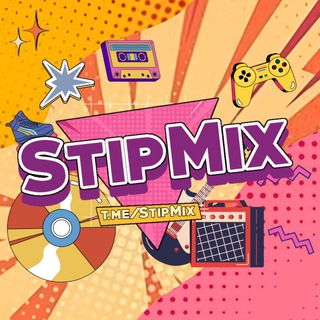 Telegram profile photo for STIPMIX : OPEN.