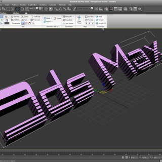 Telegram profile photo for 3 DS MAX 🏠