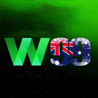 Telegram profile photo for π¦πΊ W99 AUSTRALIA OFFICIAL π°