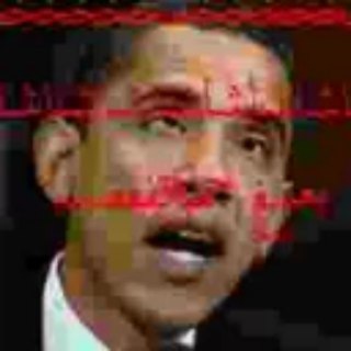 Telegram profile photo for not isis propaganda
