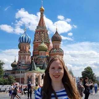 Telegram profile photo for Neues aus Russland - Alina Lipp