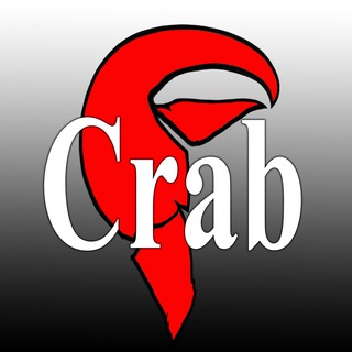 Telegram profile photo for infoCRAB🦀