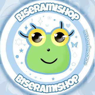 Telegram profile photo for 𐐪♡biseramishop✧🤍
