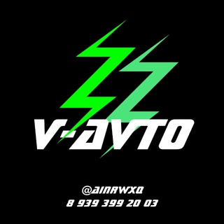 Telegram profile photo for V-Avto
