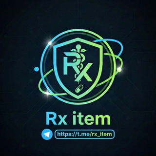 Telegram profile photo for Rx Item