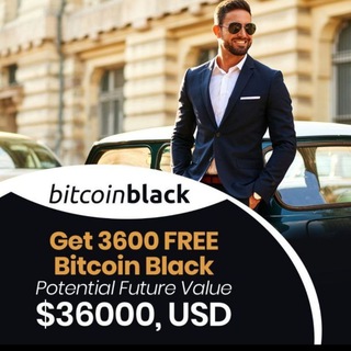 Telegram profile photo for BitcoinBlack_world