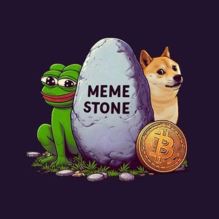 Telegram profile photo for Memestone