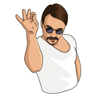 Telegram group profile photo for SaltSwap
