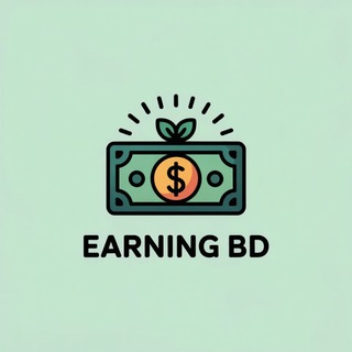 Telegram profile photo for Earning BD