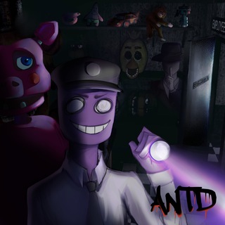 Telegram profile photo for Animatronic Nights Tower Defense