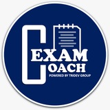 Telegram profile photo for Exam Coach