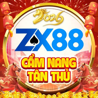 Telegram profile photo for ZX88 - CẨM NANG TÂN THỦ