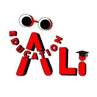 Telegram profile photo for ALI EDUCATION LC 🇬🇧