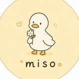 Telegram profile photo for 🫧Miso-shop🫧