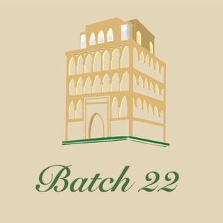 Telegram profile photo for KSAU-HS | Batch 22