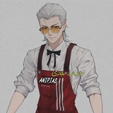 Telegram profile photo for anipIas