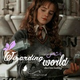 Telegram profile photo for Wizarding world|ناشناس