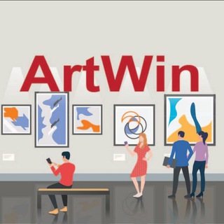 Telegram profile photo for ArtWin Sanat Galerisi