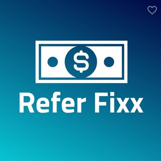 Telegram profile photo for Refer fixxx