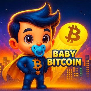 Telegram profile photo for Baby Bitcoin $BabyBTC