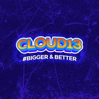 Telegram profile photo for CLOUD13 ๐ฌ๐ญ