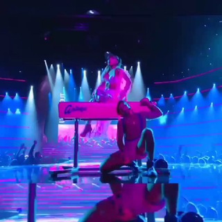 Telegram profile photo for Ariana Grande Edits ️
