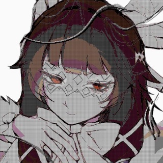 Telegram profile photo for your columbina. ♪