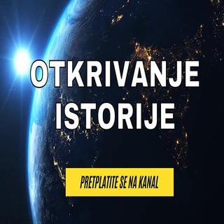 Telegram profile photo for Otkrivanje Istorije