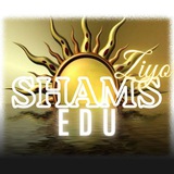 Telegram profile photo for Shams Ziyo EDU