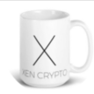 Telegram profile photo for XEN Crypto Mission PL