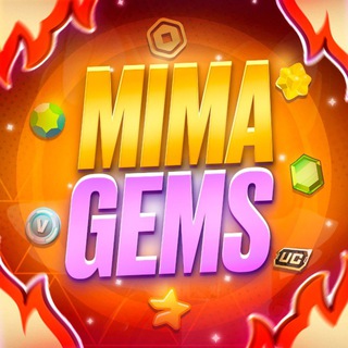 Telegram group profile photo for MimaGems