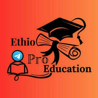 Telegram profile photo for Ethio Pro Education