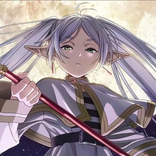 Telegram profile photo for Frieren: Beyond Journey's End