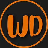 Telegram profile photo for webiedev 🚀