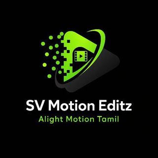 Telegram profile photo for SV Motion Editz