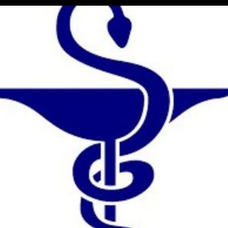 Telegram profile photo for pharmacy